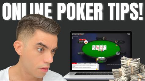 online poker tips from the pros|12 Advanced Online Poker Tips Used By Pros [2024] .